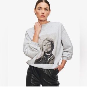 Anine Bing x Terry O’Neill Sweatshirt